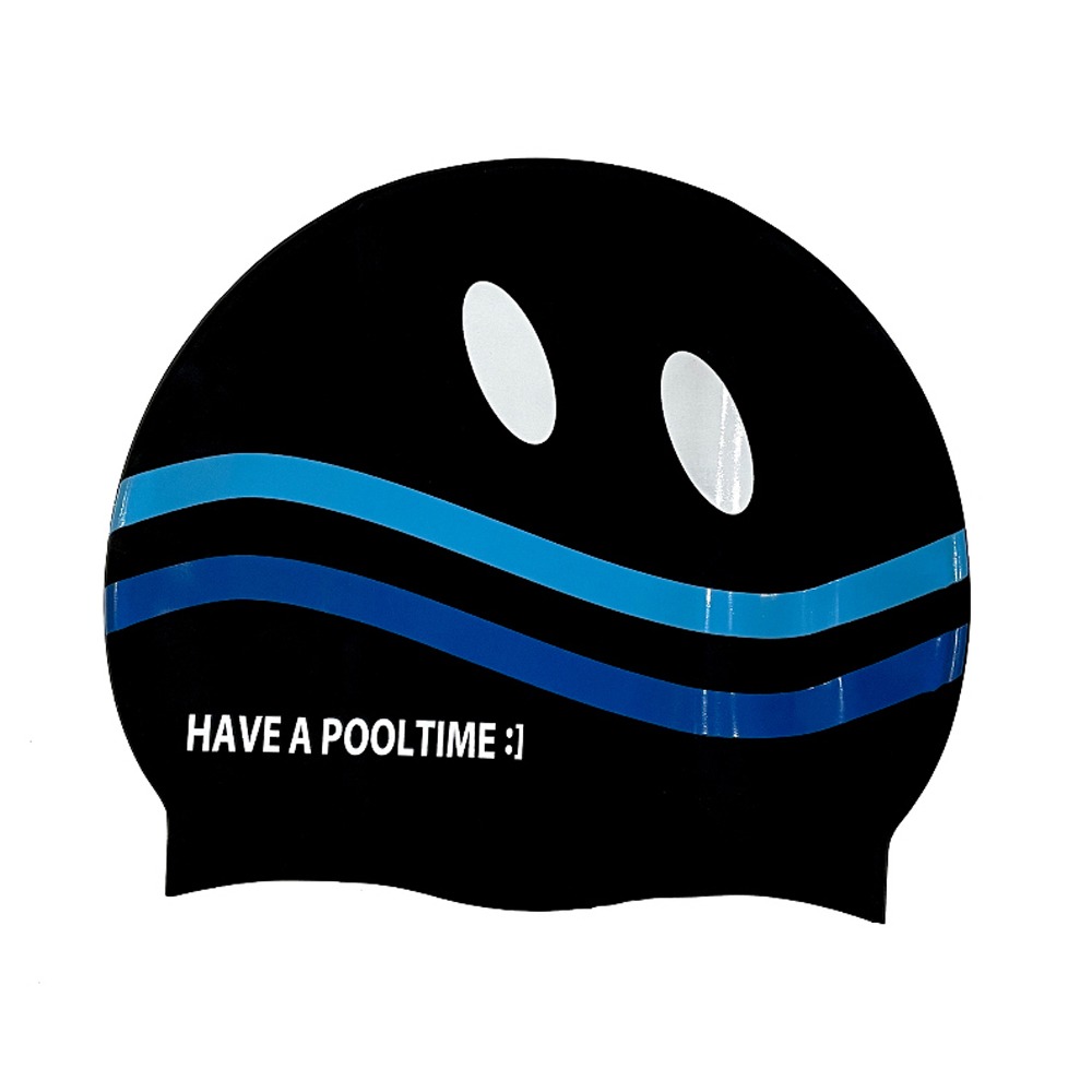 HAVE A POOLTIME (BLACK)