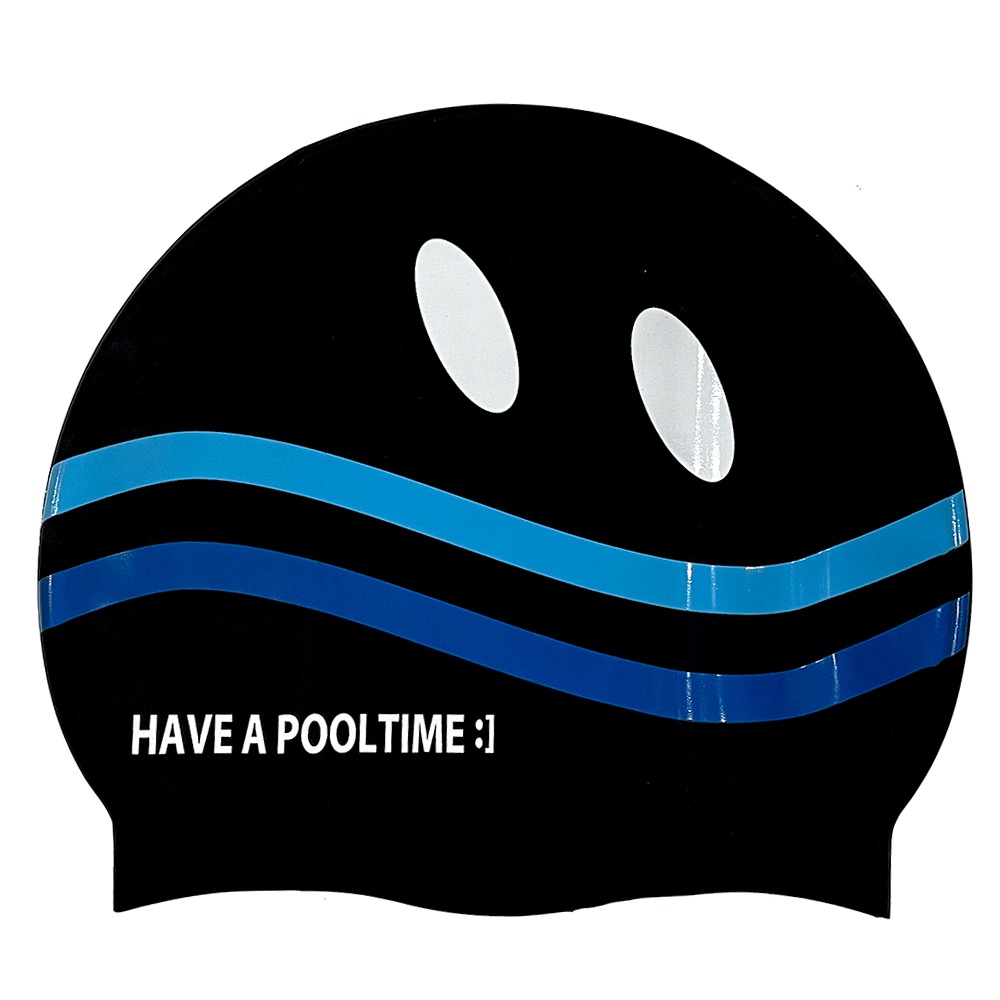 HAVE A POOLTIME (BLACK)