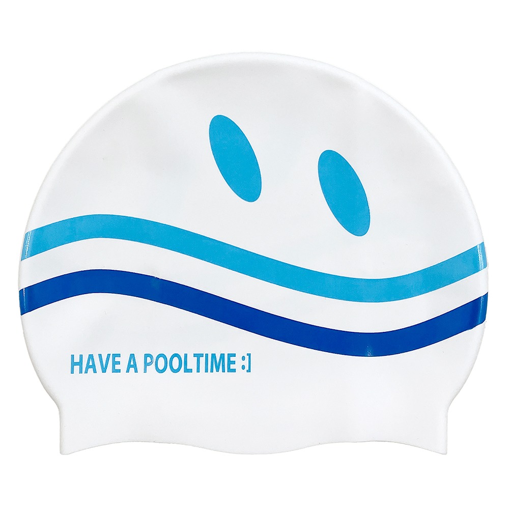 HAVE A POOLTIME (WHITE)